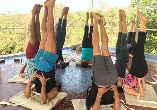 Yoga institute in Mumbai
